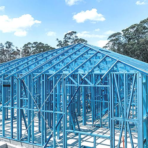 Five Key Benefits Of Using Steel Frames For Residential Homes