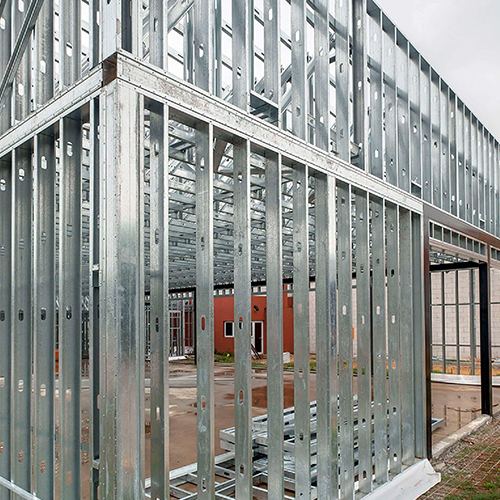 How Steel Floor Joists Improve Structural Integrity